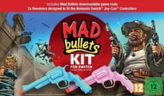 MAXX Mad Bullets Kit komplet, Nintendo Switch