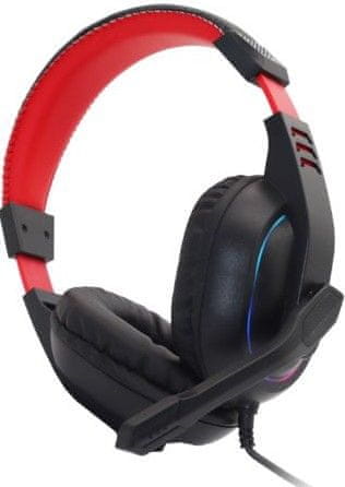 Redragon Ares H120 RGB gaming slušalke