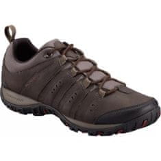 Columbia Čevlji treking čevlji rjava 41.5 EU Woodburn II