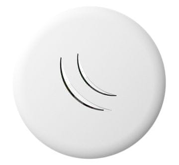 Mikrotik mikrotik cap lite 54 mbit/s white power over ethernet (poe)