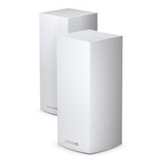 Linksys linksys velop whole home intelligent mesh wifi 6 (ax4200) system, tripasovni, 2-pack