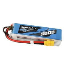 Gens Ace akumulator lipo gens ace bashing 5000mah 18.5v 60c 5s1p - xt90