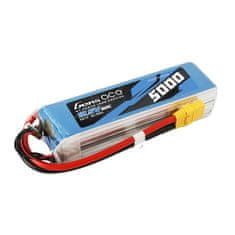 Gens Ace akumulator lipo gens ace bashing 5000mah 18.5v 60c 5s1p - xt90