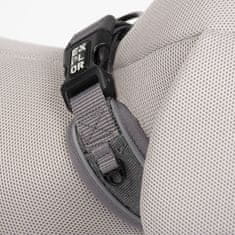 Duvo+ EXPLORER Ultimate fit CONTROL Premium ovratnica iz zračnih materialov XS 30-33cm siva