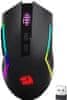 Redragon Trident Pro M693-RGB miška, žična, 2,4 GHz, Bluetooth