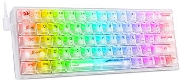 Redragon Fizz K617CT-RGB mehanska tipkovnica, žična