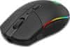 Redragon Invader Pro M719-RGB brezžična miška