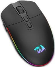 Redragon Invader Pro M719-RGB brezžična miška