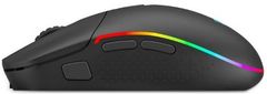 Redragon Invader Pro M719-RGB brezžična miška