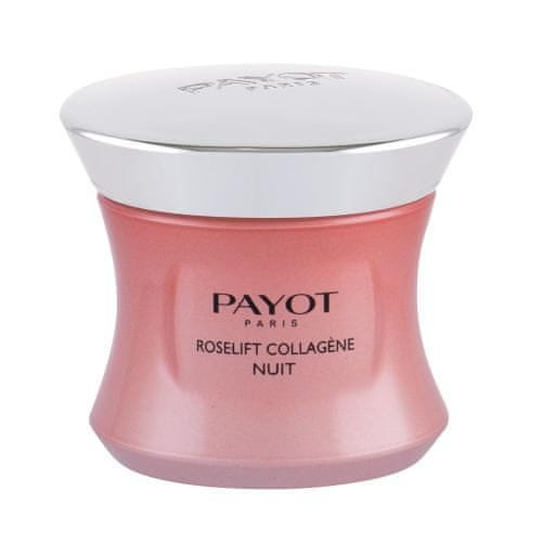 Payot Roselift Collagéne učvrstitvena nočna krema za ženske