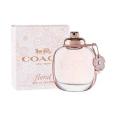 Coach Floral 90 ml parfumska voda za ženske