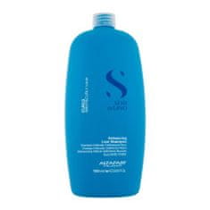 Alfaparf Milano Semi Di Lino Curls Enhancing Low Shampoo 1000 ml šampon za definicijo kodrov za ženske