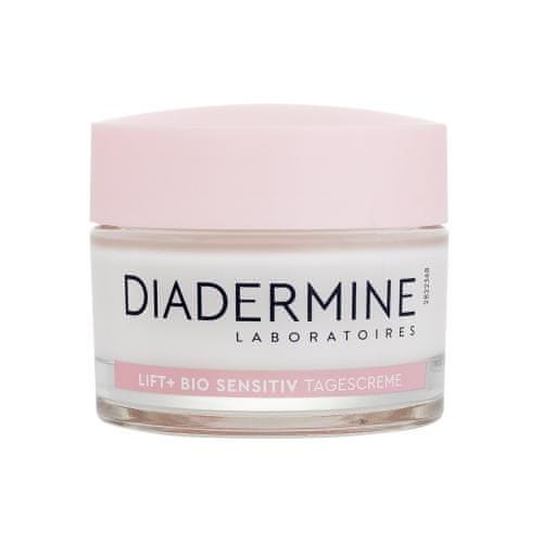 Diadermine Lift+ Bio Sensitiv Anti-Age Day Cream pomlajevalna krema za občutljivo kožo za ženske POKR