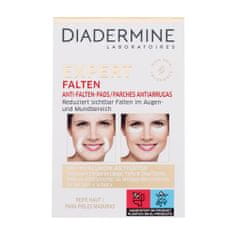 Diadermine Expert Anti-Wrinkle-Pads Set obliži proti gubam 12 kos