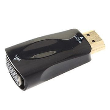 PremiumCord Pretvornik HDMI v VGA