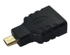 XtendLan Adapter Micro HDMI (M) za HDMI (F)