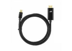 TB TOUCH HDMI - mini DisplayPort kabel 1,8 m črn