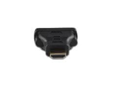 Crono HDMI moški / DVI ženski 24+5 pin adapter