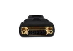 Crono HDMI moški / DVI ženski 24+5 pin adapter