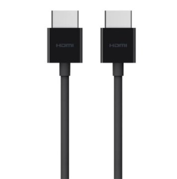 Belkin HDMI premium kabel 2 m, črn