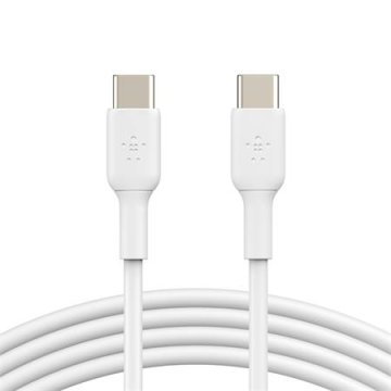 Belkin BOOST CHARGE kabel USB-C/USB-C, 2 m, bel