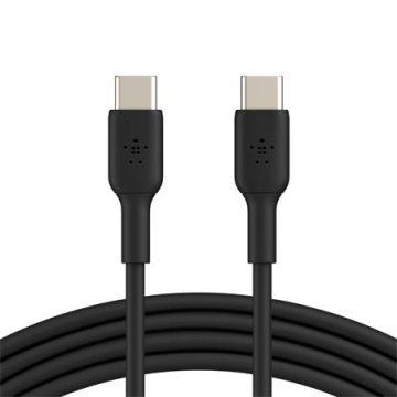 Belkin BOOST CHARGE kabel USB-C/USB-C, 1 m, črn