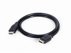 Gembird Kabel HDMI Ultra High Speed (M to M), 8K UHD, Ethernet, pozlačeni konektorji, 1 m