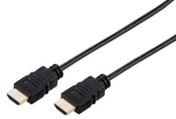 C-Tech Kabel HDMI 2.0, 4K@60Hz, M/M, 5 m