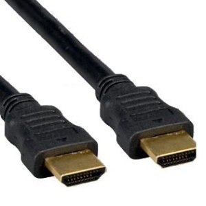 Gembird HDMI Visokohitrostni kabel (M - M), pozlačeni konektorji, 7,5 m, črn