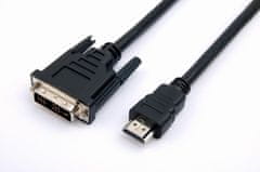 TB TOUCH HDMI A moški do DVI (24+1) moški 1,8 m