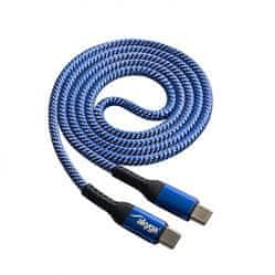 Akyga USB 2.0 kabel tipa C 1m 100W