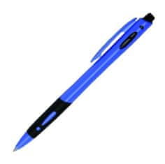 Spoko Kroglično pero Fresh - modro polnilo, 0,5 mm