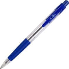 Spoko Kroglično pero 112 - modro polnilo, 0,5 mm