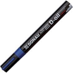 Donau Barvni marker, 2,8 mm, modri
