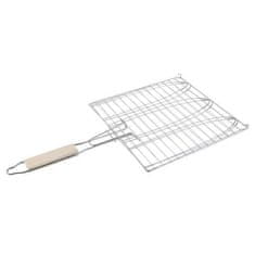 Ostatní Pekač za ribe, za 3 ribe, 280 x 276 mm