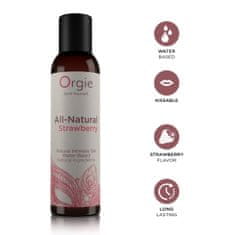 Orgie LUBRIKANT Orgie All-Natural Strawberry