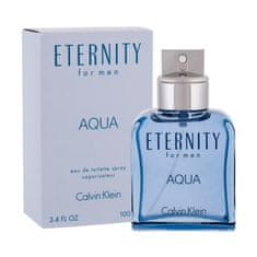 Calvin Klein Eternity Aqua For Men 100 ml toaletna voda za moške