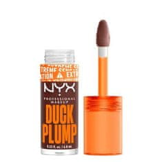NYX Duck Plump glos za izjemno poln videz ustnic 6.8 ml Odtenek 15 twice the spice