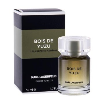 Karl Lagerfeld Les Parfums Matières Bois de Yuzu toaletna voda za moške
