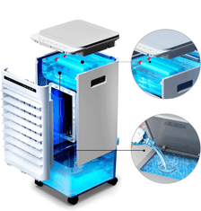 Be Cool Be Cool Hladilnik zraka z zgornjo obremenitvijo 5 litrov