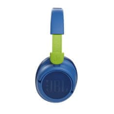 JBL JR460NC Bluetooth otroške naglavne brezžične slušalke, modre