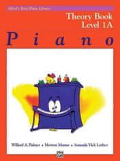 Alfred's Basic Piano Library Theory, Bk 1a