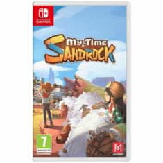 slomart video igra za switch just for games my time at sandrock