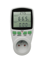 LP merilnik porabe energije gb202