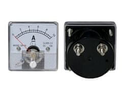 Blow 9658# analogni ampermeter kvadratni 10a + šunt