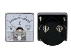 Blow 2406# analogni voltmeter kvadratni 20v