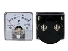 Blow 51-230# analogni voltmeter kvadratni 30v