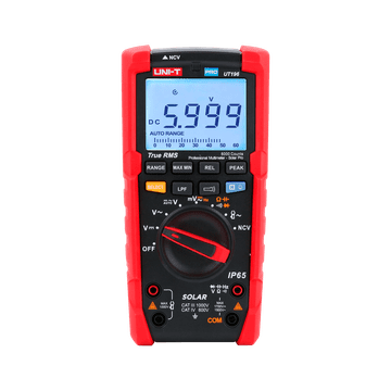 shumee Ročni multimeter Uni-T UT196