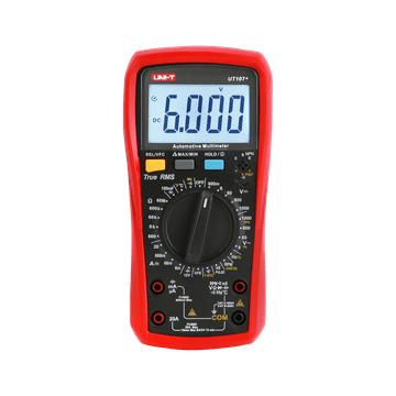 shumee Merilnik toka univerzalni multimeter Uni-T UT107+