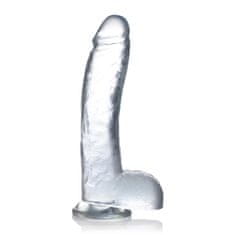 Jock Dildo Jock C-Thru, 29 cm